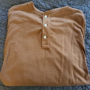 Men's J Crew XL long sleeve